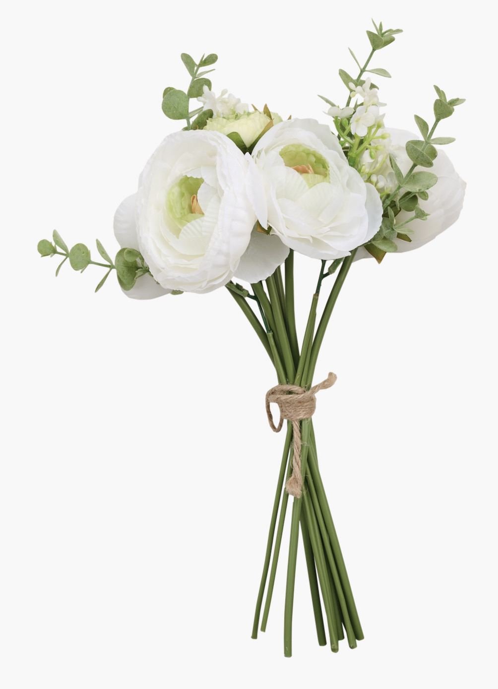 Kimp valge - 20x18x36 cm valge - 1