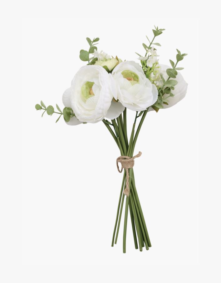 Kimp valge - 20x18x36 cm valge - 1