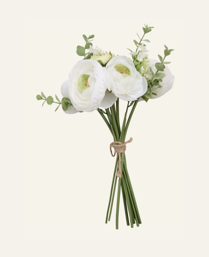 Kimp valge - 20x18x36 cm valge - 1