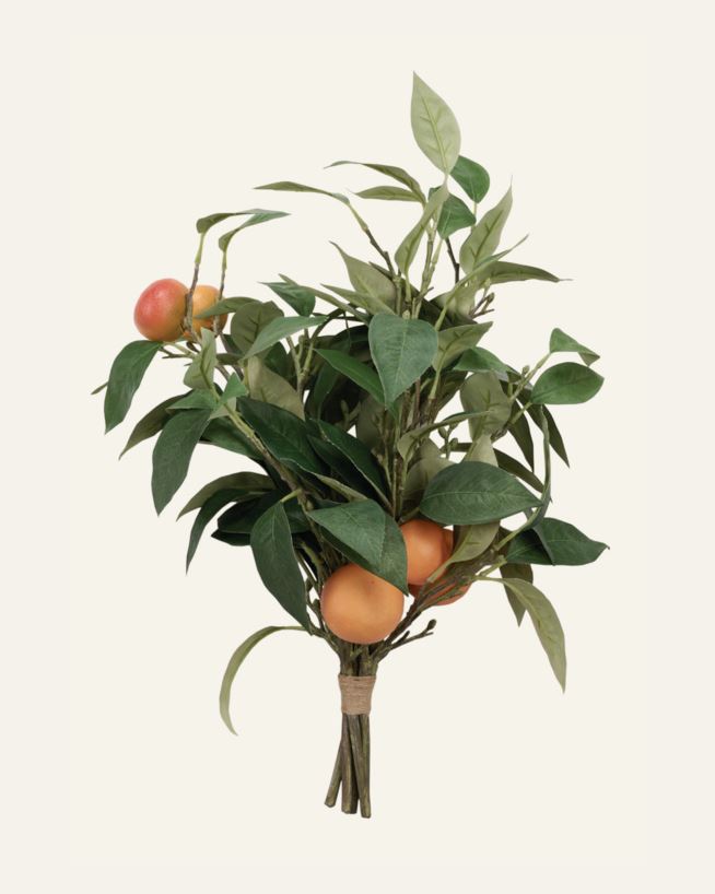 Kimp oranz - 30x30x46 cm oranz - 1