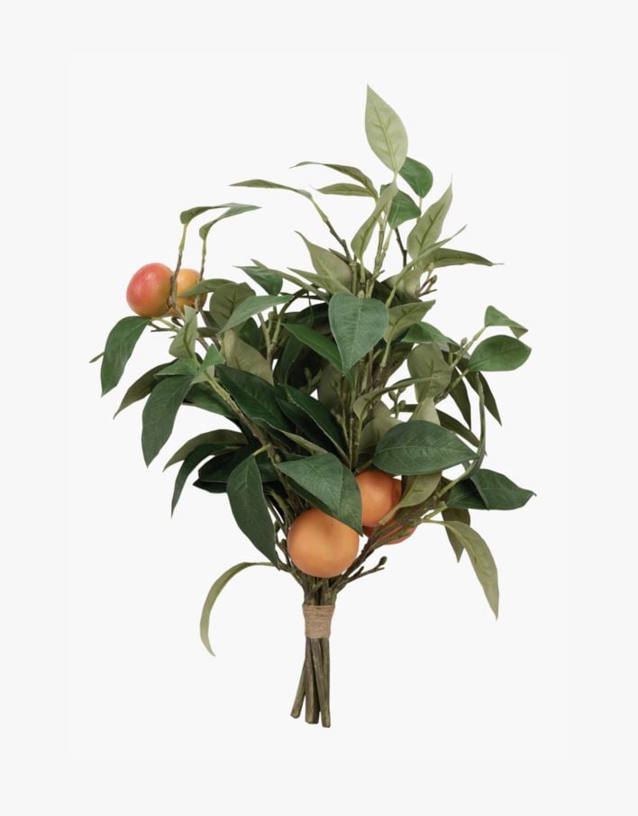 Kimp oranz - 30x30x46 cm oranz - 1