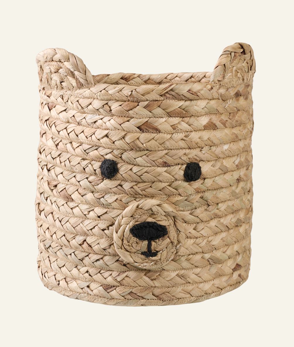 Korv naturaalne toon - 25x30 cm naturaalne toon - 1