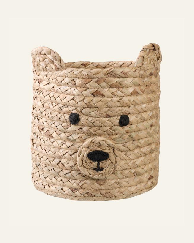 Korv naturaalne toon - 25x30 cm naturaalne toon - 1