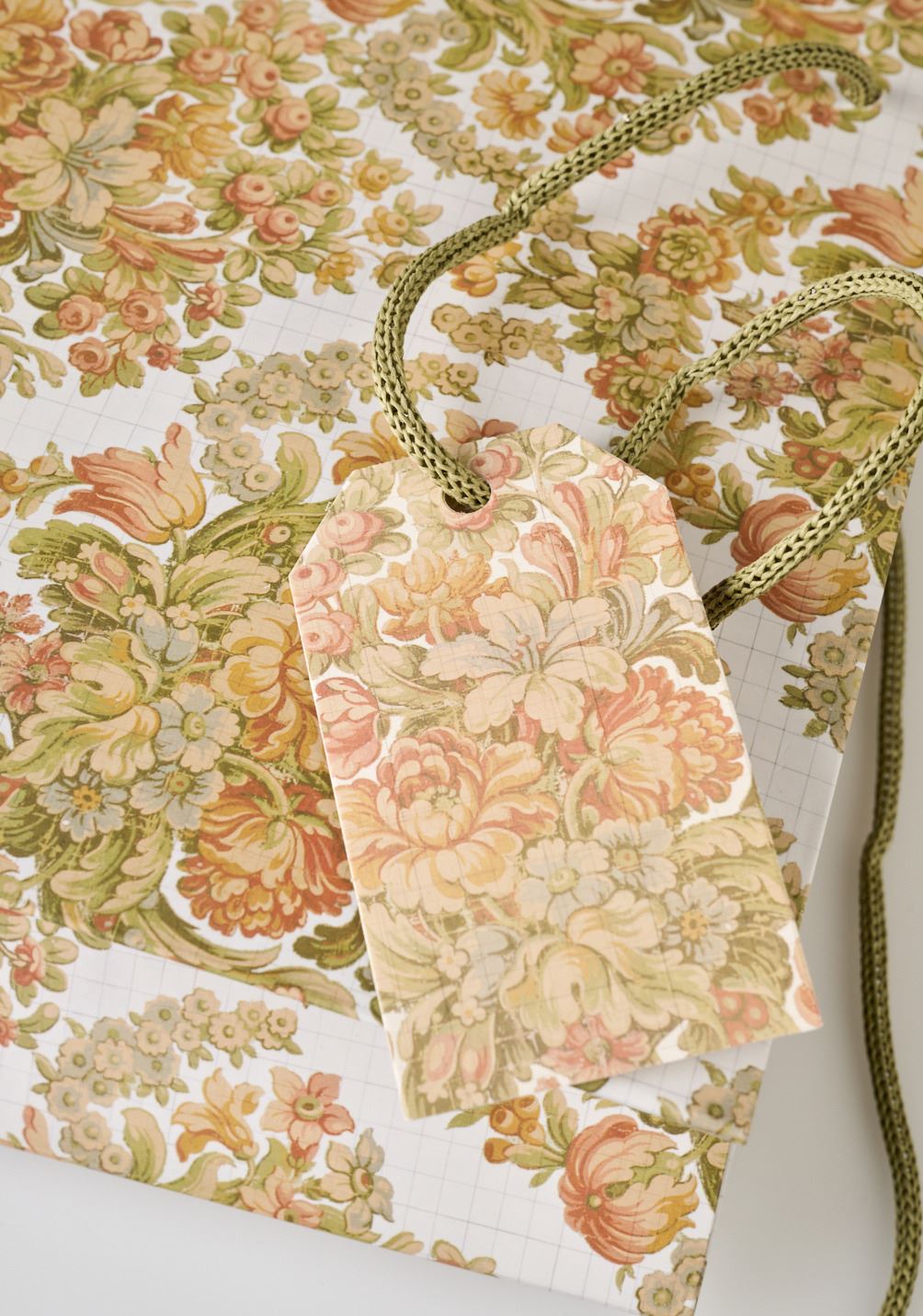 Kinkekott mitmevärviline - 2