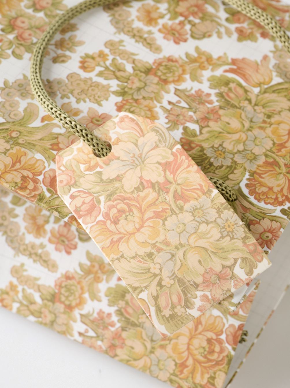 Kinkekott mitmevärviline - 2