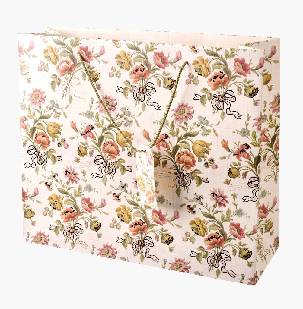 Kinkekott mitmevärviline - 36x42x14 cm mitmevärviline - 1