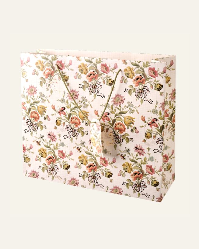 Kinkekott mitmevärviline - 36x42x14 cm mitmevärviline - 1