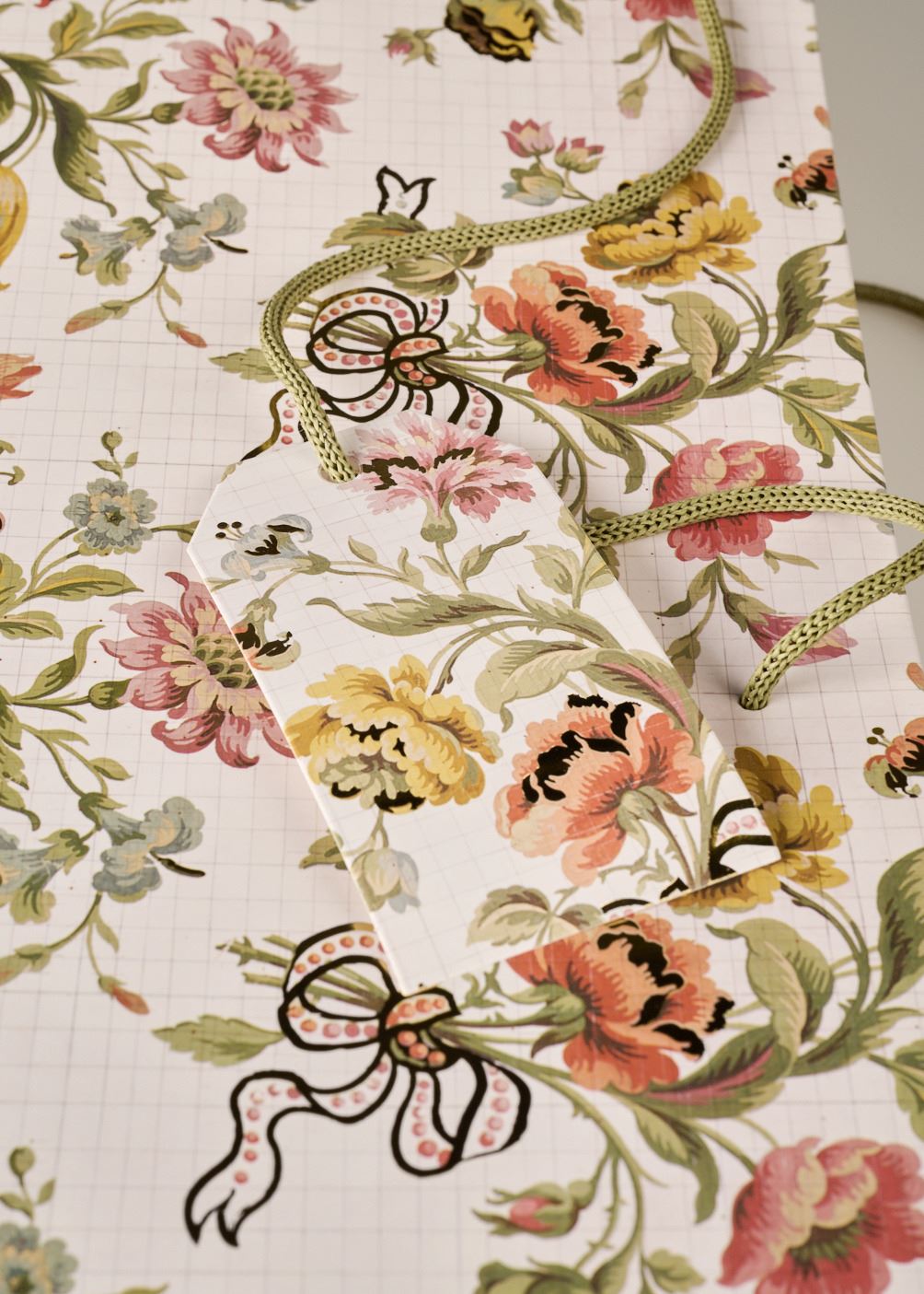 Kinkekott mitmevärviline - 2