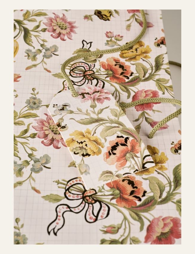 Kinkekott mitmevärviline - 2