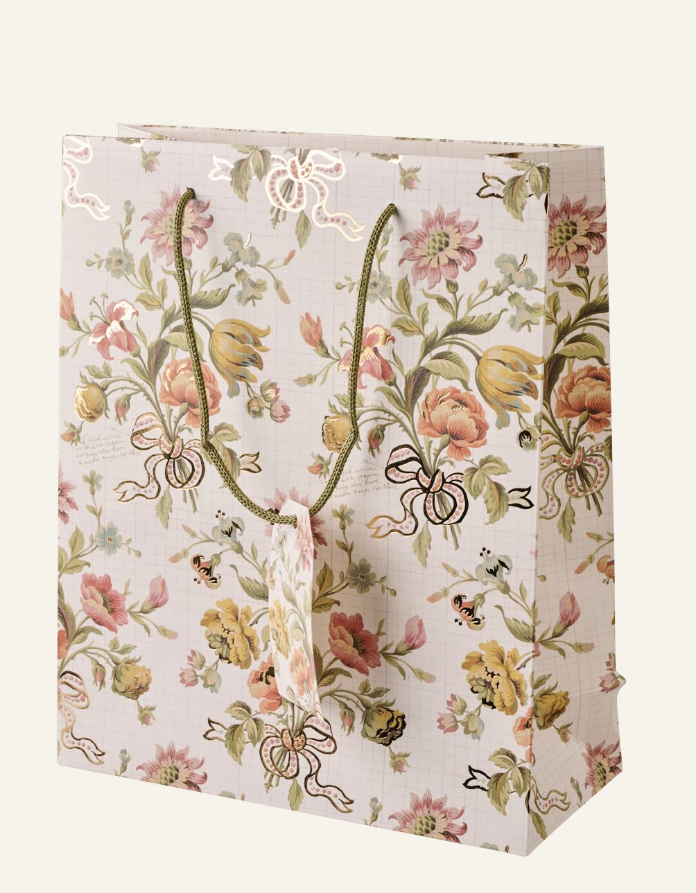 Kinkekott mitmevärviline - 24x29x10 cm mitmevärviline - 1