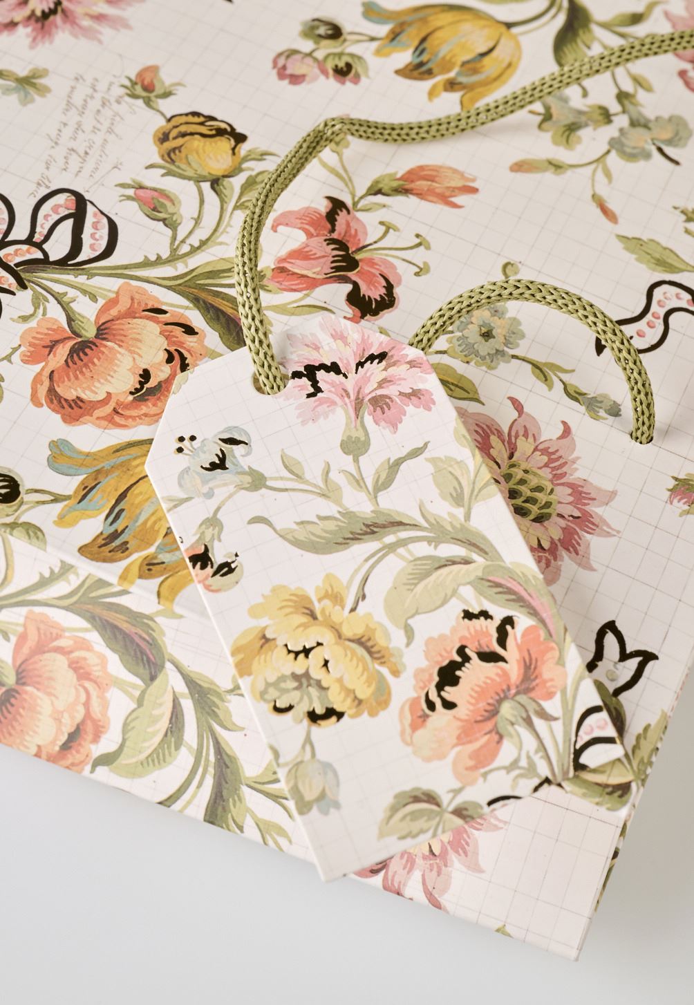 Kinkekott mitmevärviline - 2