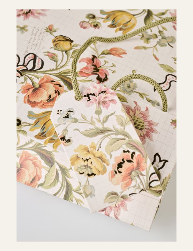 Kinkekott mitmevärviline - 2