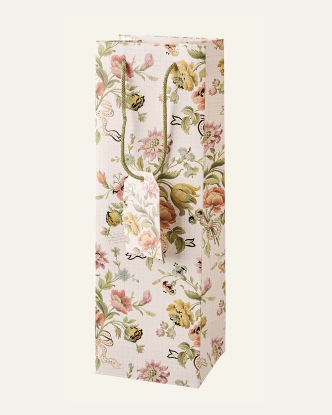 Pudelikott mitmevärviline - 12x36x10 cm mitmevärviline - 1