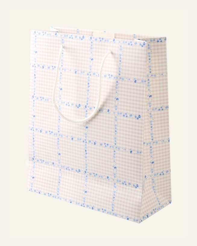 Kinkekott mitmevärviline/sinine - 24x29x10 cm mitmevärviline/sinine - 1