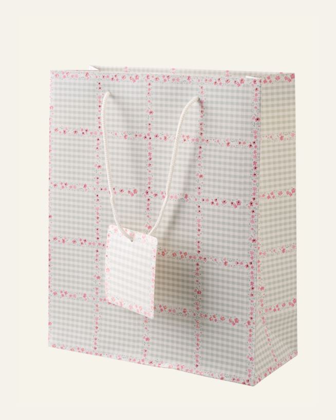 Kinkekott mitmevärviline/roosa - 24x29x10 cm mitmevärviline/roosa - 1