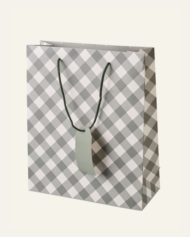 Kinkekott mitmevärviline/roheline - 24x29x10 cm mitmevärviline/roheline - 1