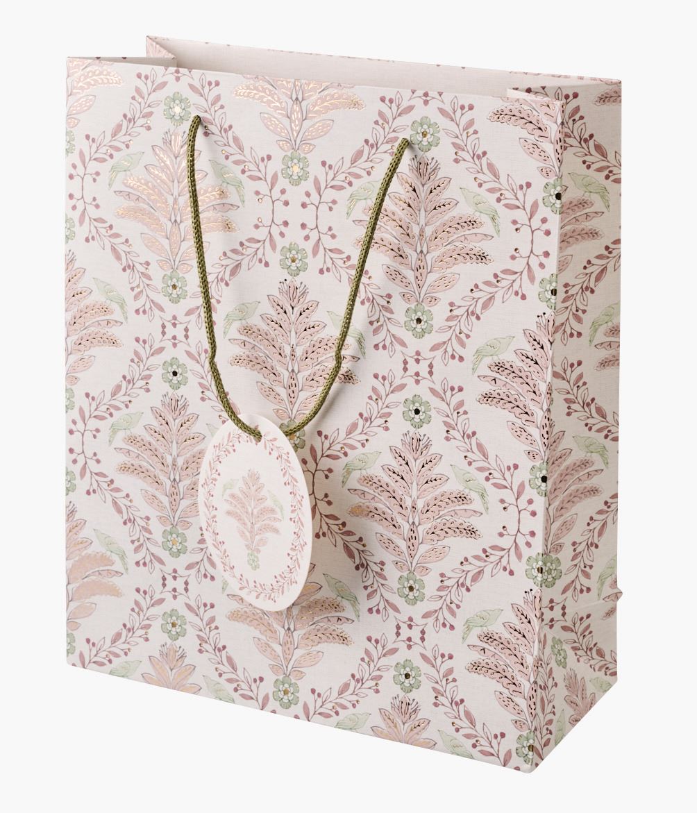 Kinkekott mitmevärviline/roosa - 24x29x10 cm mitmevärviline/roosa - 1