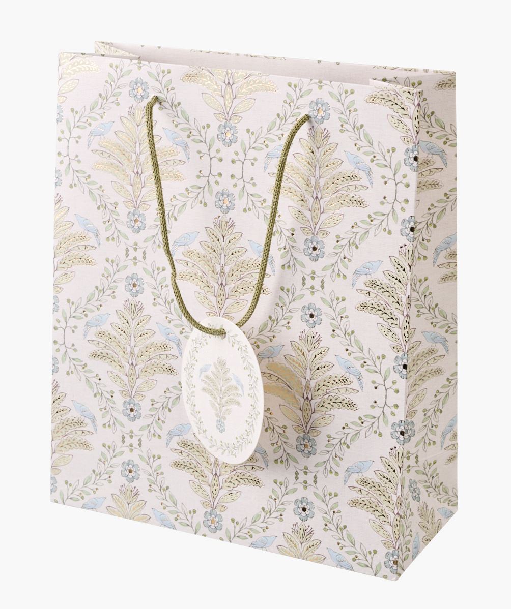 Kinkekott mitmevärviline/sinine - 24x29x10 cm mitmevärviline/sinine - 1