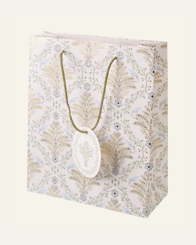 Kinkekott mitmevärviline/sinine - 24x29x10 cm mitmevärviline/sinine - 1