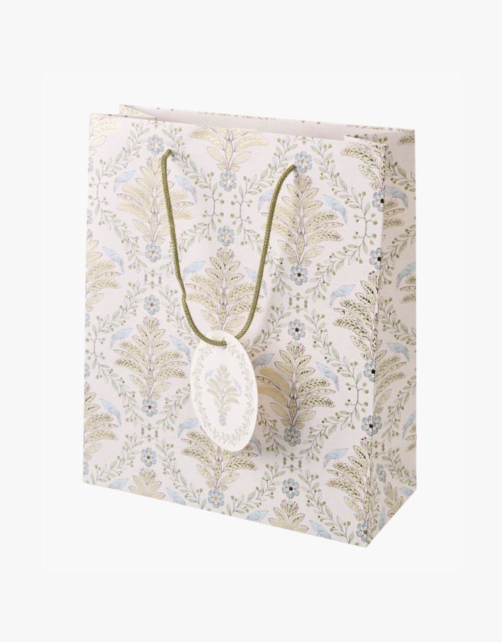 Kinkekott mitmevärviline/sinine - 24x29x10 cm mitmevärviline/sinine - 1