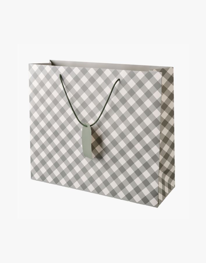 Kinkekott mitmevärviline/roheline - 36x42x14 cm mitmevärviline/roheline - 1