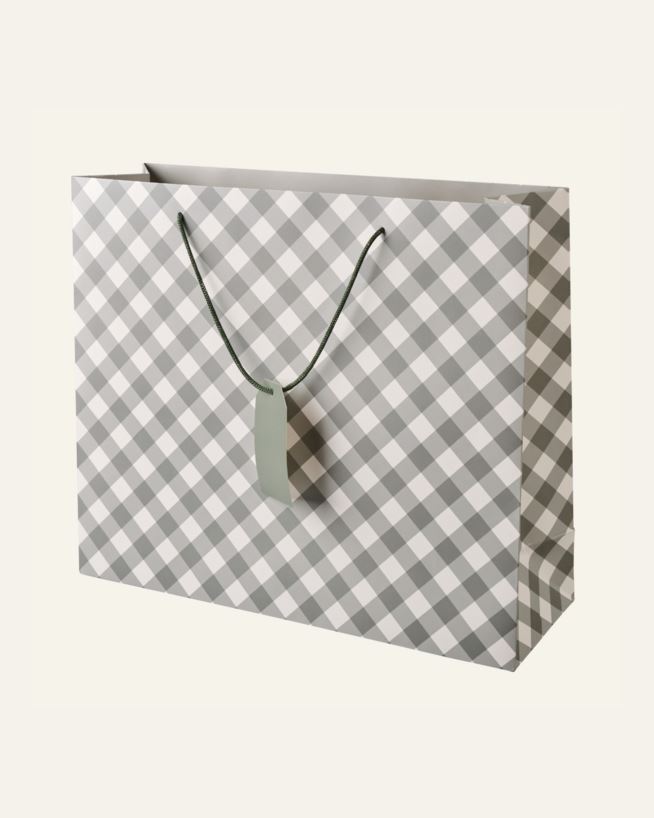 Kinkekott mitmevärviline/roheline - 36x42x14 cm mitmevärviline/roheline - 1