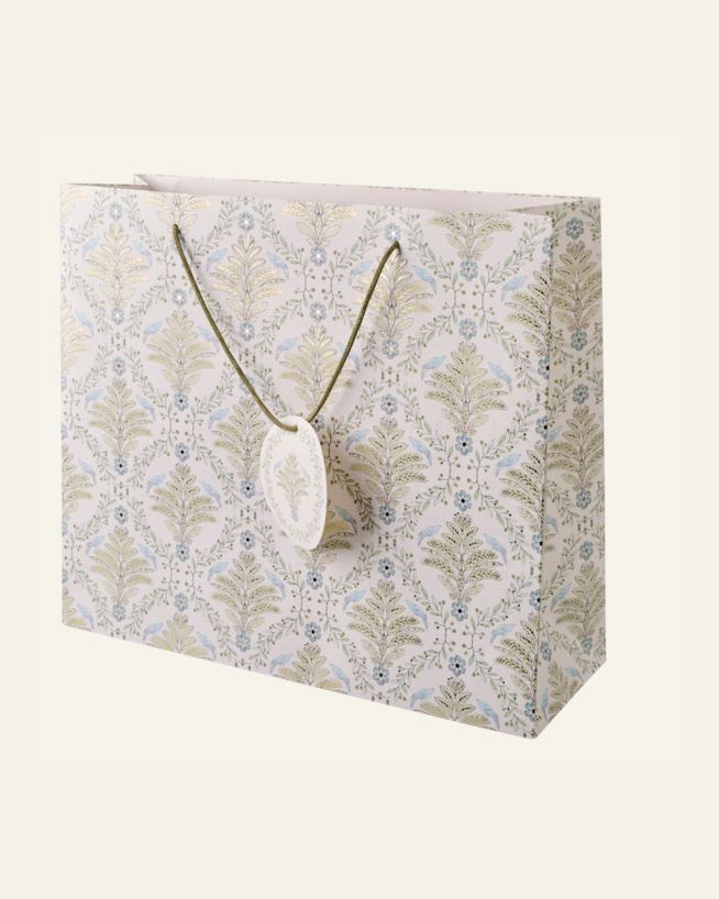 Kinkekott mitmevärviline/sinine - 36x42x14 cm mitmevärviline/sinine - 1