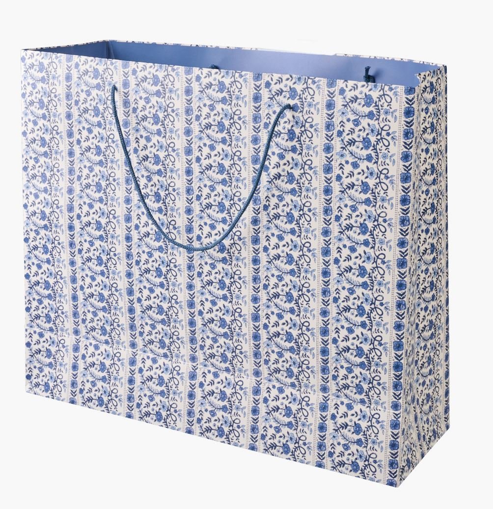 Kinkekott mitmevärviline/sinine - 36x42x14 cm mitmevärviline/sinine - 1