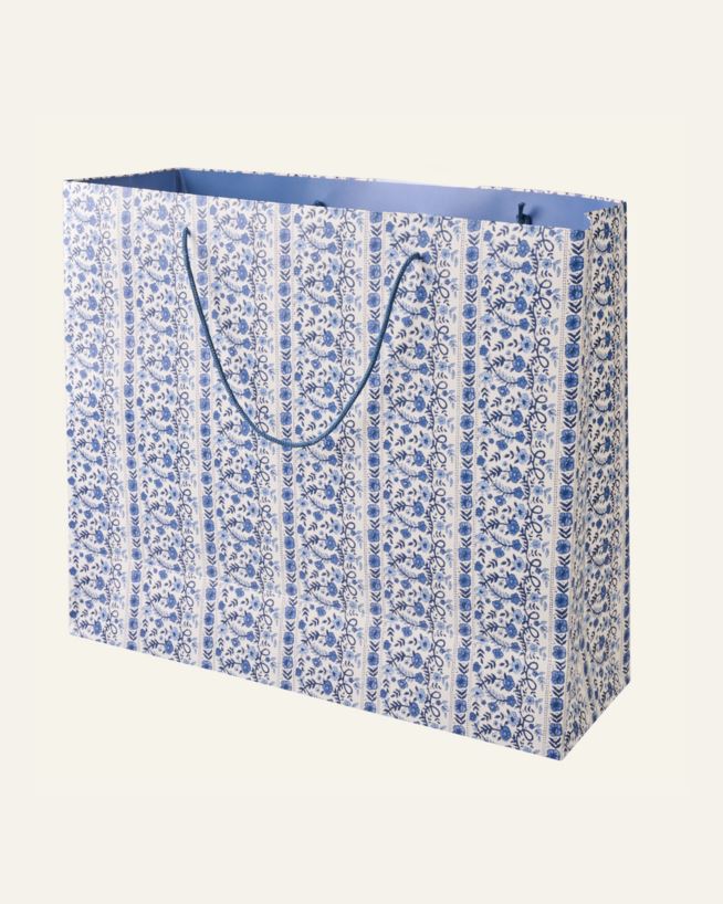 Kinkekott mitmevärviline/sinine - 36x42x14 cm mitmevärviline/sinine - 1