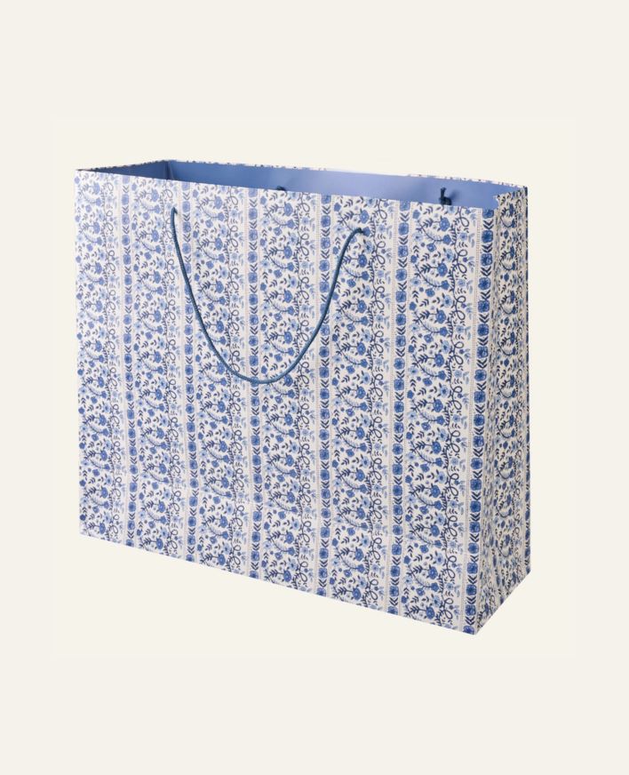 Kinkekott mitmevärviline/sinine - 36x42x14 cm mitmevärviline/sinine - 1