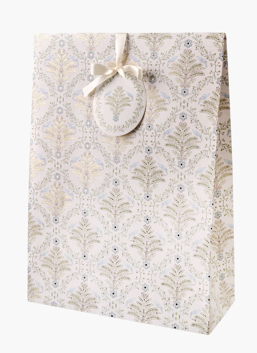 Kinkekott mitmevärviline/sinine - 36x50x15 cm mitmevärviline/sinine - 1