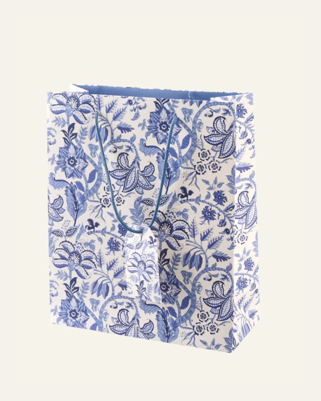 Kinkekott mitmevärviline/sinine - 24x29x10 cm mitmevärviline/sinine - 1