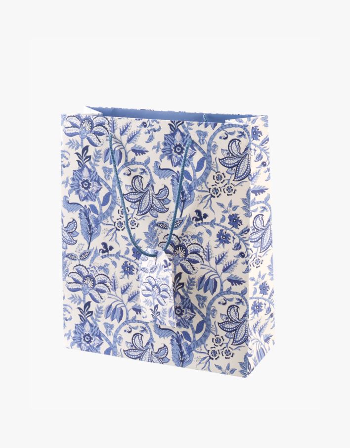 Kinkekott mitmevärviline/sinine - 24x29x10 cm mitmevärviline/sinine - 1