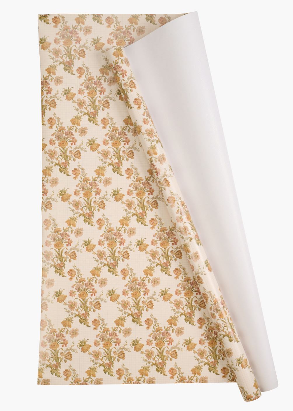 Kinkepaber mitmevärviline - 70cm x 3m mitmevärviline - 1