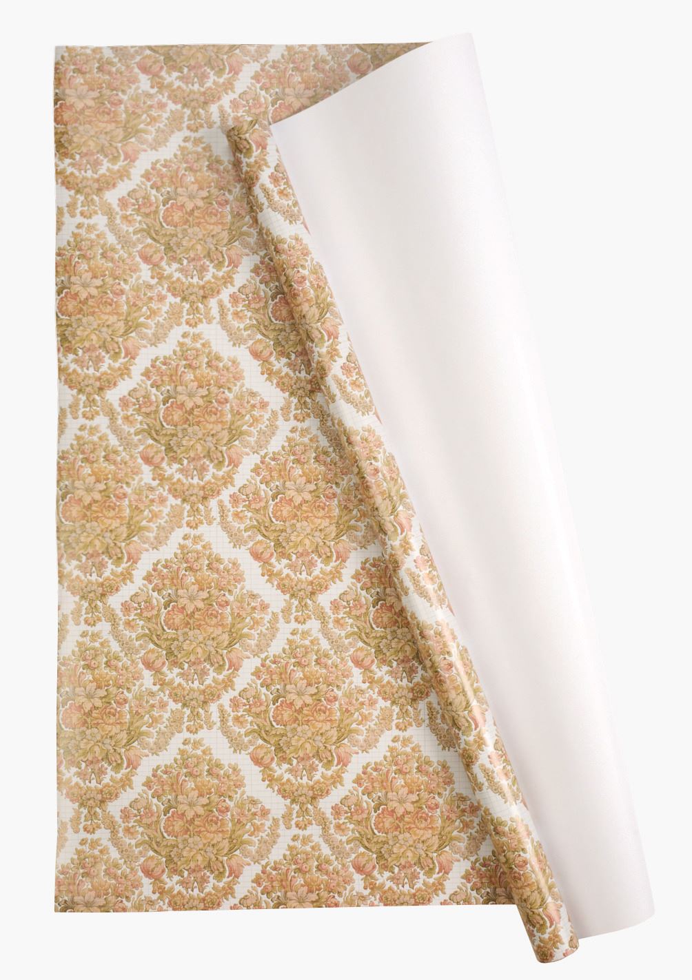 Kinkepaber mitmevärviline - 70cm x 3m mitmevärviline - 1