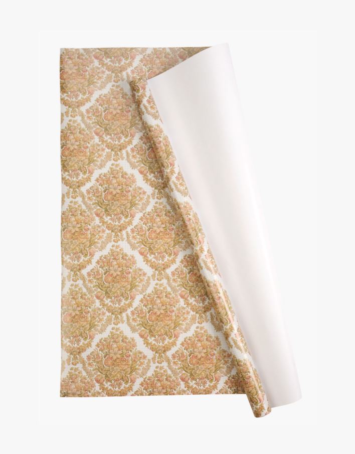 Kinkepaber mitmevärviline - 70cm x 3m mitmevärviline - 1