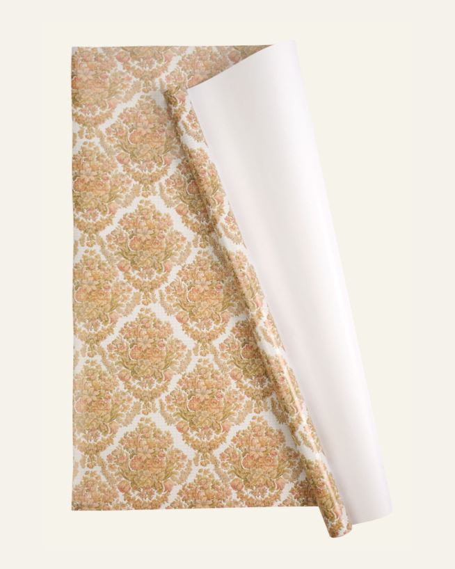 Kinkepaber mitmevärviline - 70cm x 3m mitmevärviline - 1