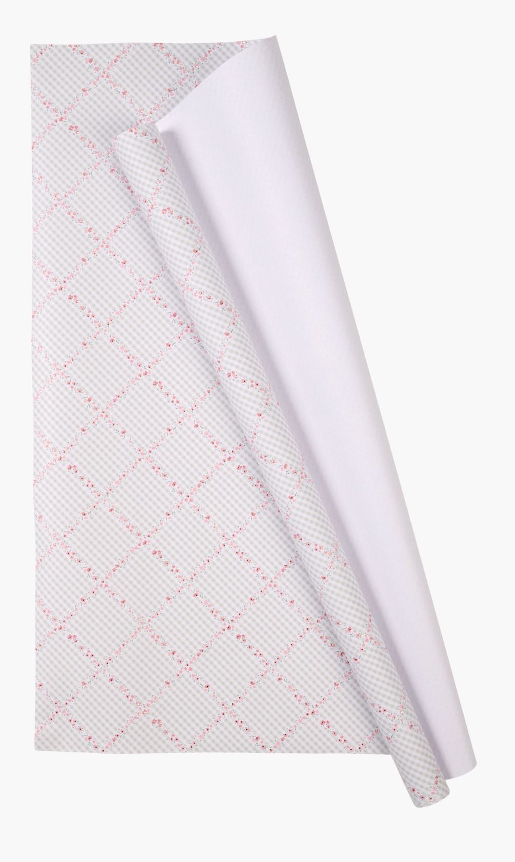 Kinkepaber mitmevärviline/roosa - 70cm x 3m mitmevärviline/roosa - 1