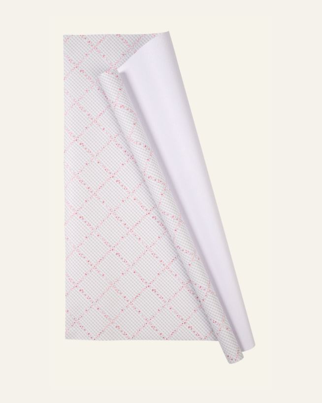Kinkepaber mitmevärviline/roosa - 70cm x 3m mitmevärviline/roosa - 1
