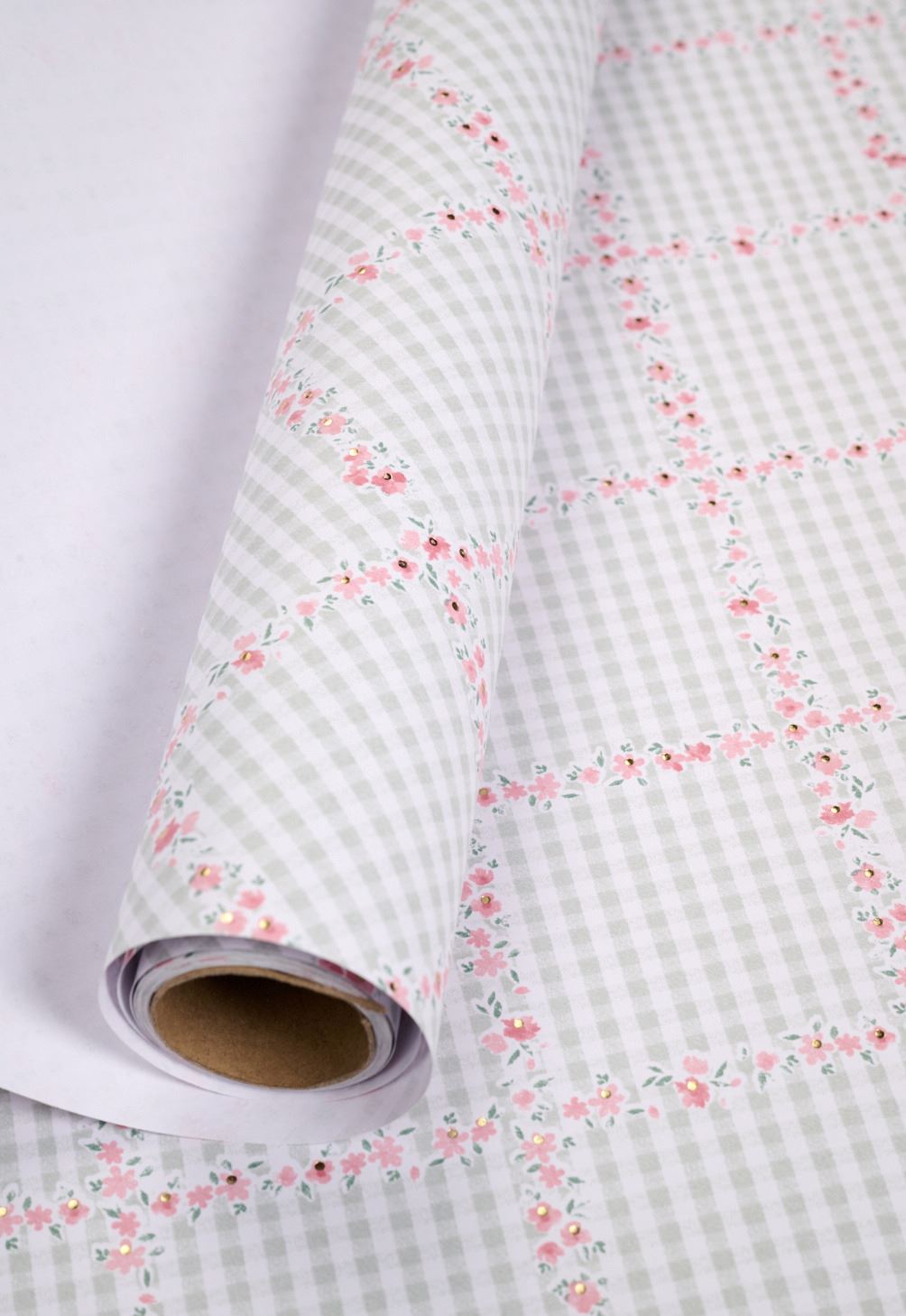 Kinkepaber mitmevärviline/roosa - 2