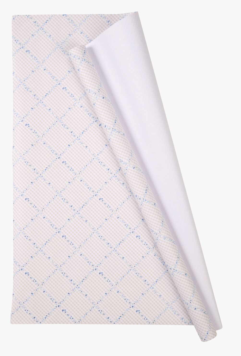 Kinkepaber mitmevärviline/sinine - 70cm x 3m mitmevärviline/sinine - 1