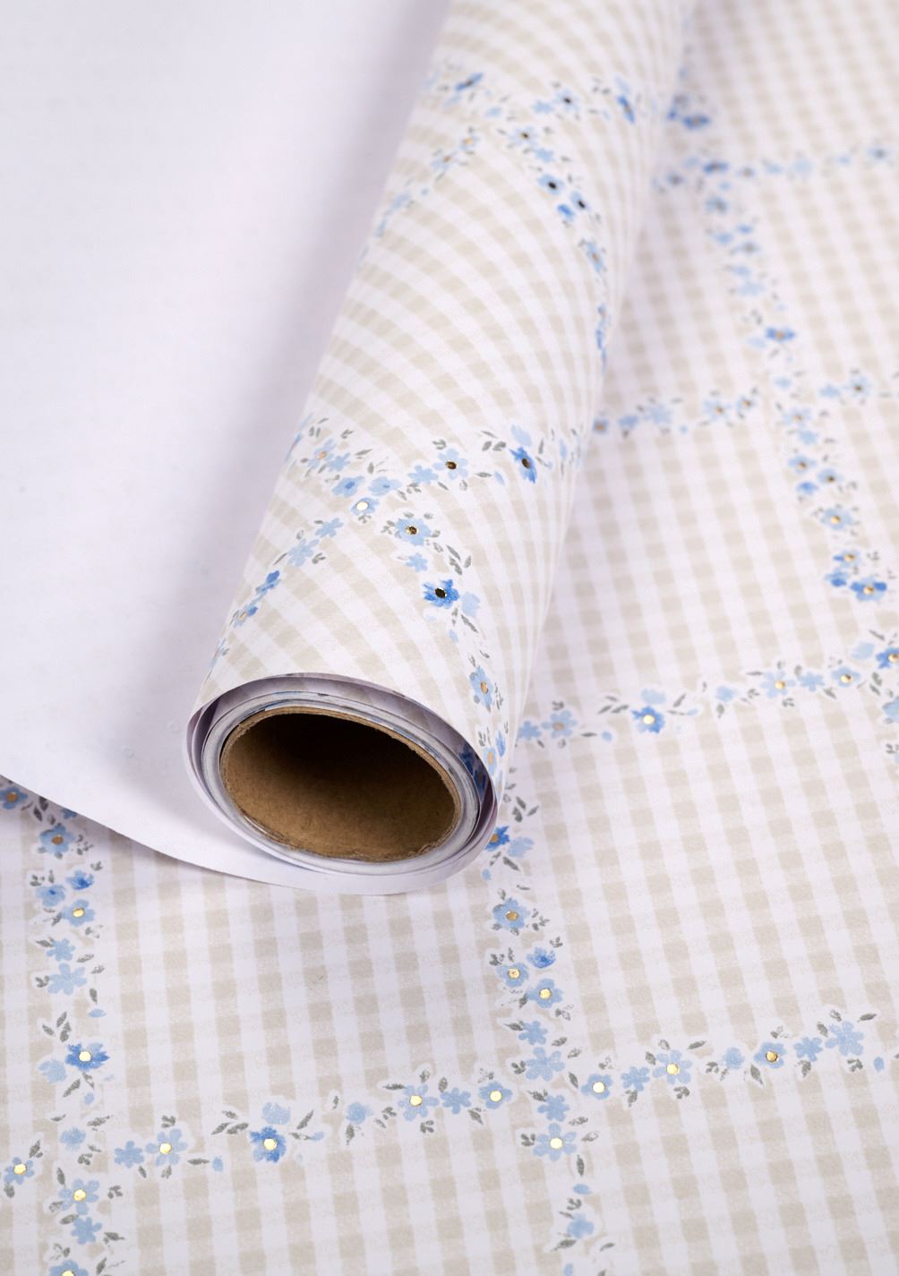 Kinkepaber mitmevärviline/sinine - 2