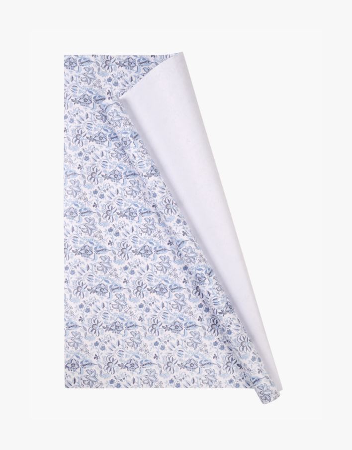 Kinkepaber mitmevärviline/sinine - 70cm x 3m mitmevärviline/sinine - 1