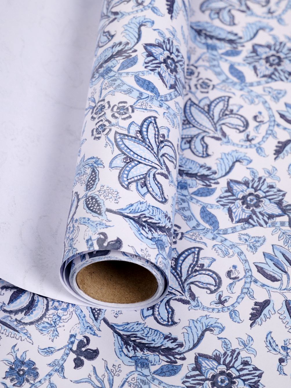 Kinkepaber mitmevärviline/sinine - 2