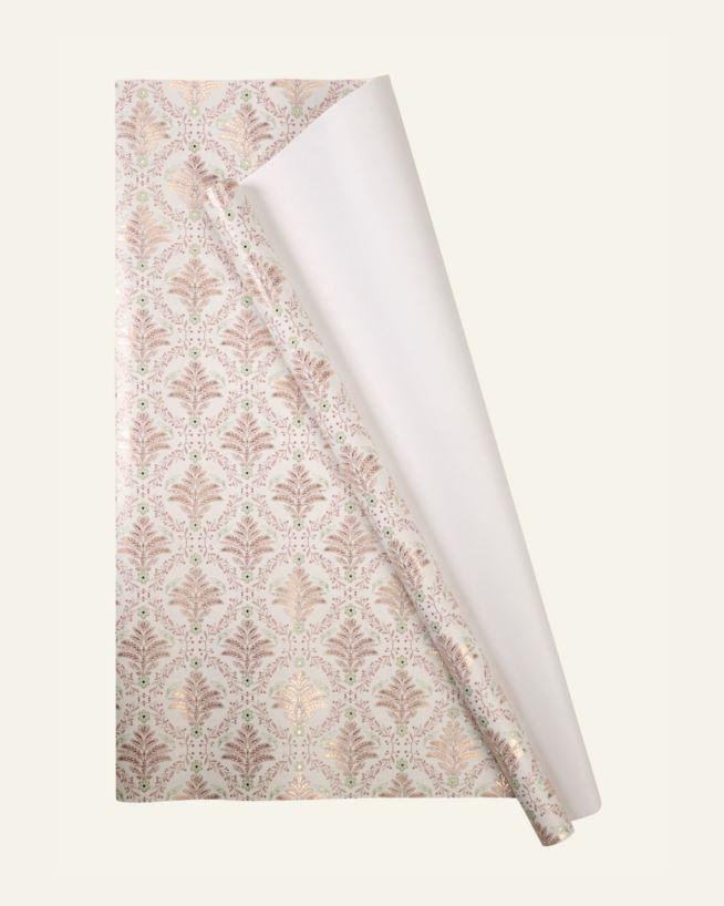 Kinkepaber mitmevärviline/roosa - 70cm x 3m mitmevärviline/roosa - 1