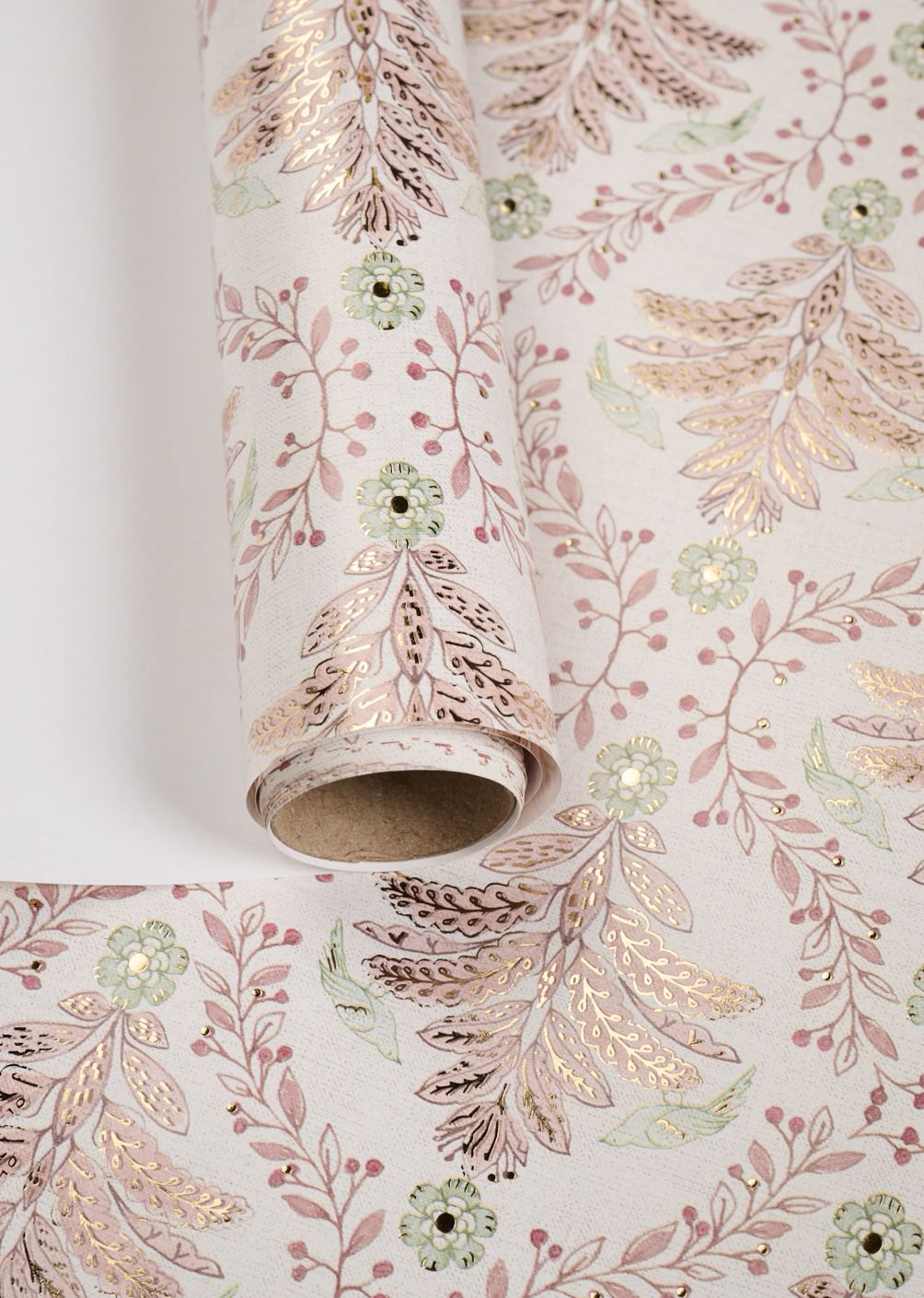 Kinkepaber mitmevärviline/roosa - 2