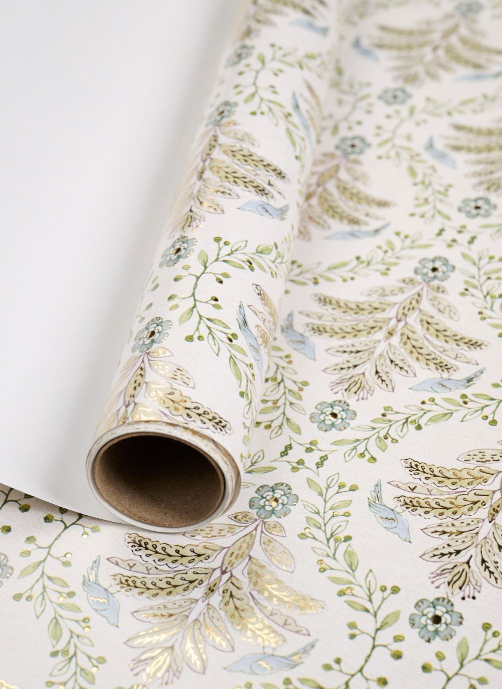 Kinkepaber mitmevärviline/sinine - 2