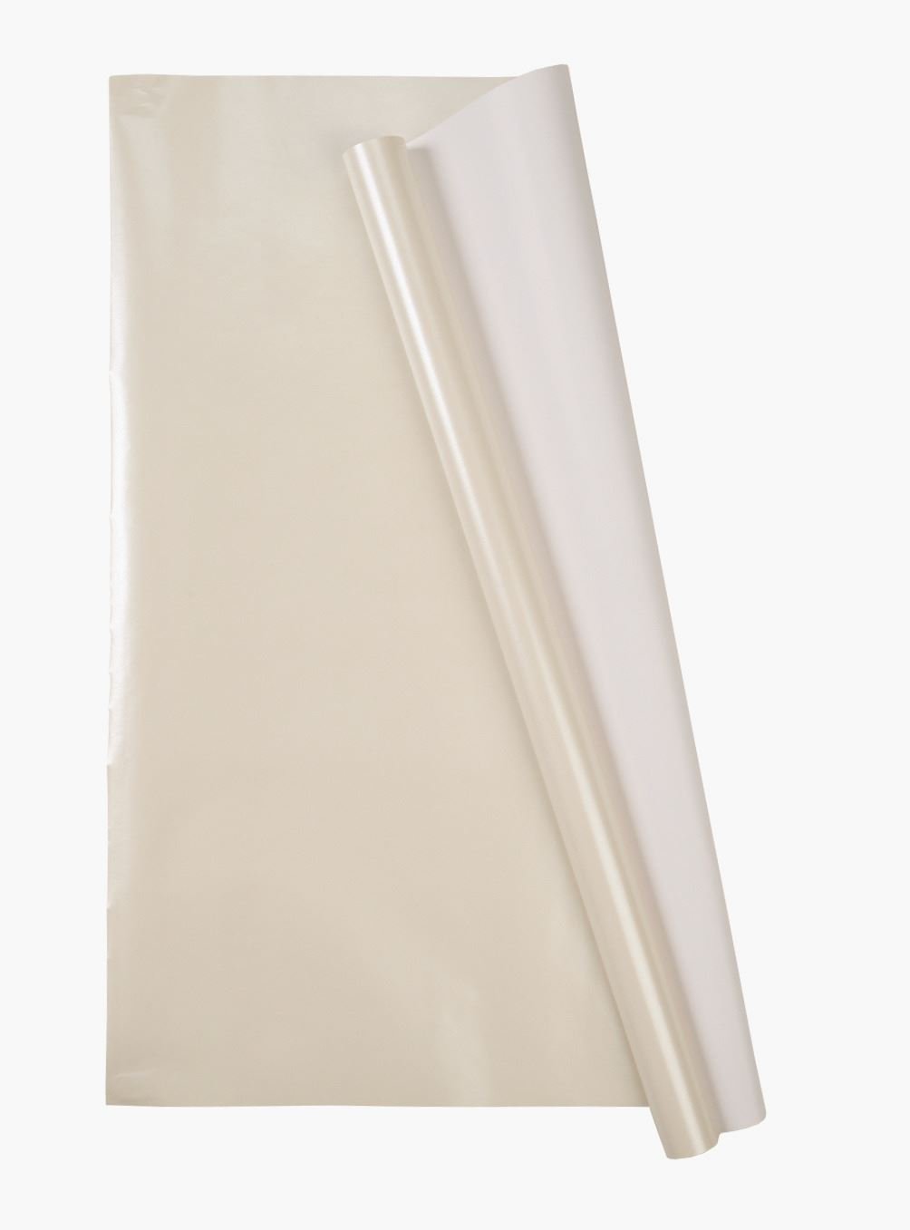 Kinkepaber kreemikas - 70cm x 3m kreemikas - 1