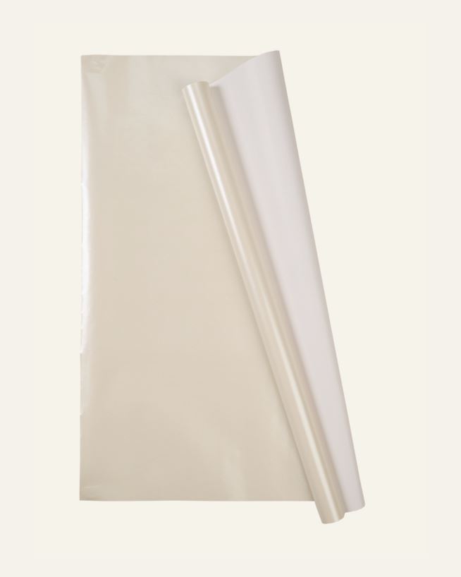 Kinkepaber kreemikas - 70cm x 3m kreemikas - 1
