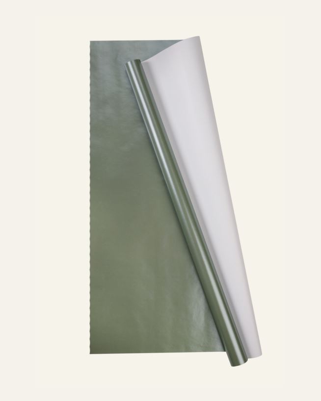 Kinkepaber roheline - 70cm x 3m roheline - 1